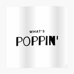 Whats Poppin MobMix