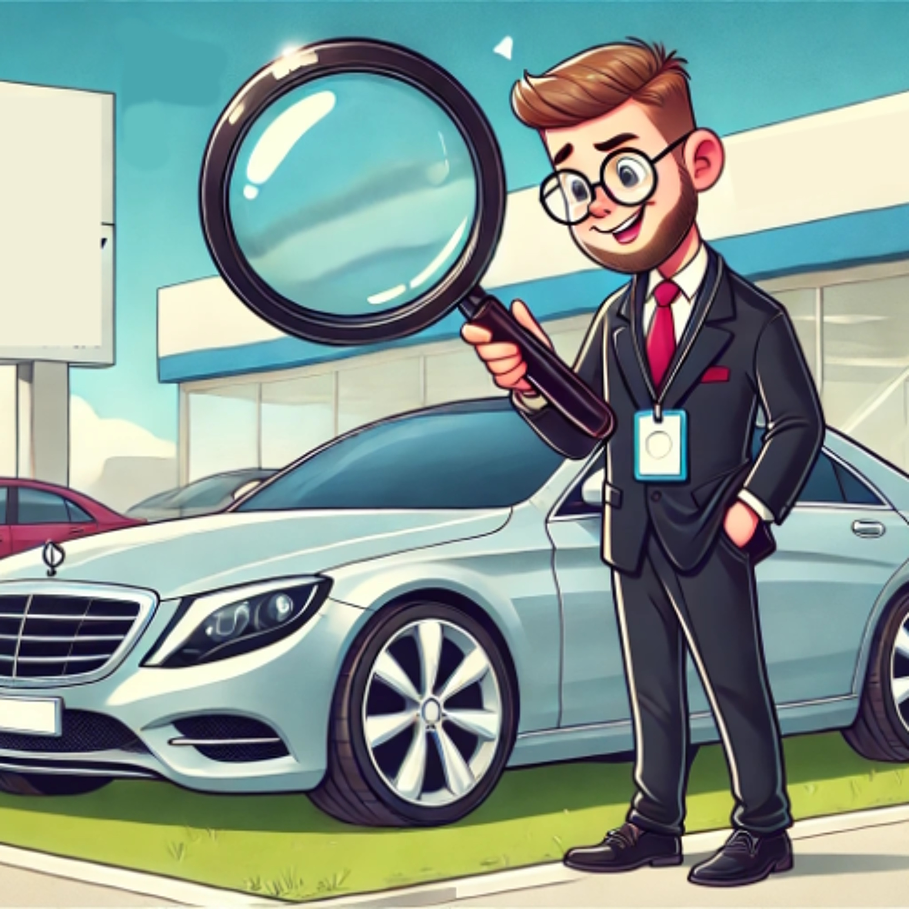 DealersEdge Q&A With Mike B