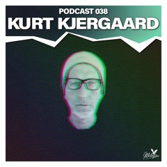 Podcast Mélopée Records 038 - Kurt Kjergaard