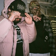 $UICIDEBOY$ TYPE BEAT "TURNING THE WORLD GREY" [PROD. YOUNG Y.G]
