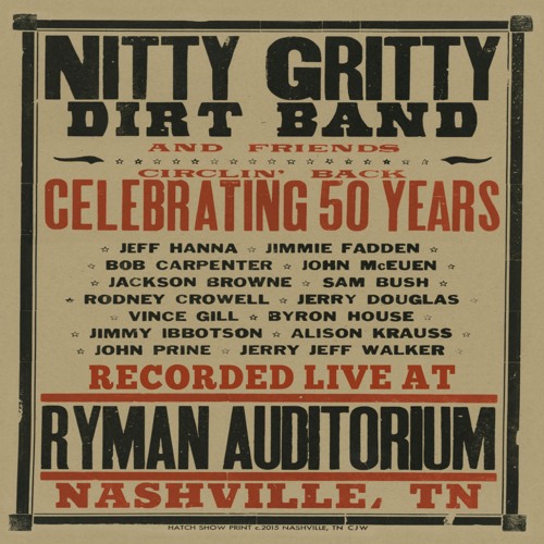 Grandpa Was a Carpenter (feat. John Prine) [Live]