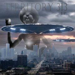 B2- ELECTRO BASS TERRITORY EP