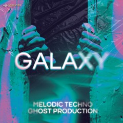 Galaxy - Ableton 11 Melodic Techno Template