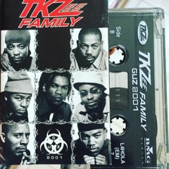 TKZee - Izinja Zam' (Magesh OFS Tribute)