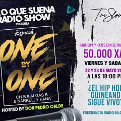 Lo que Suena ONE BY ONE 2020