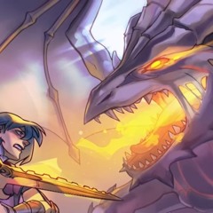 A Funeral of Flowers- from "Fire Emblem: Three Houses"- with lyrics Man on the Internet