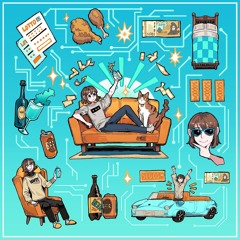 행복회로 (Happy Circuit) - OBJUAN, Rolo, Songstaa