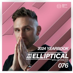 We Are Elliptical #076 with Lee Coulson (2024 Yearbook)