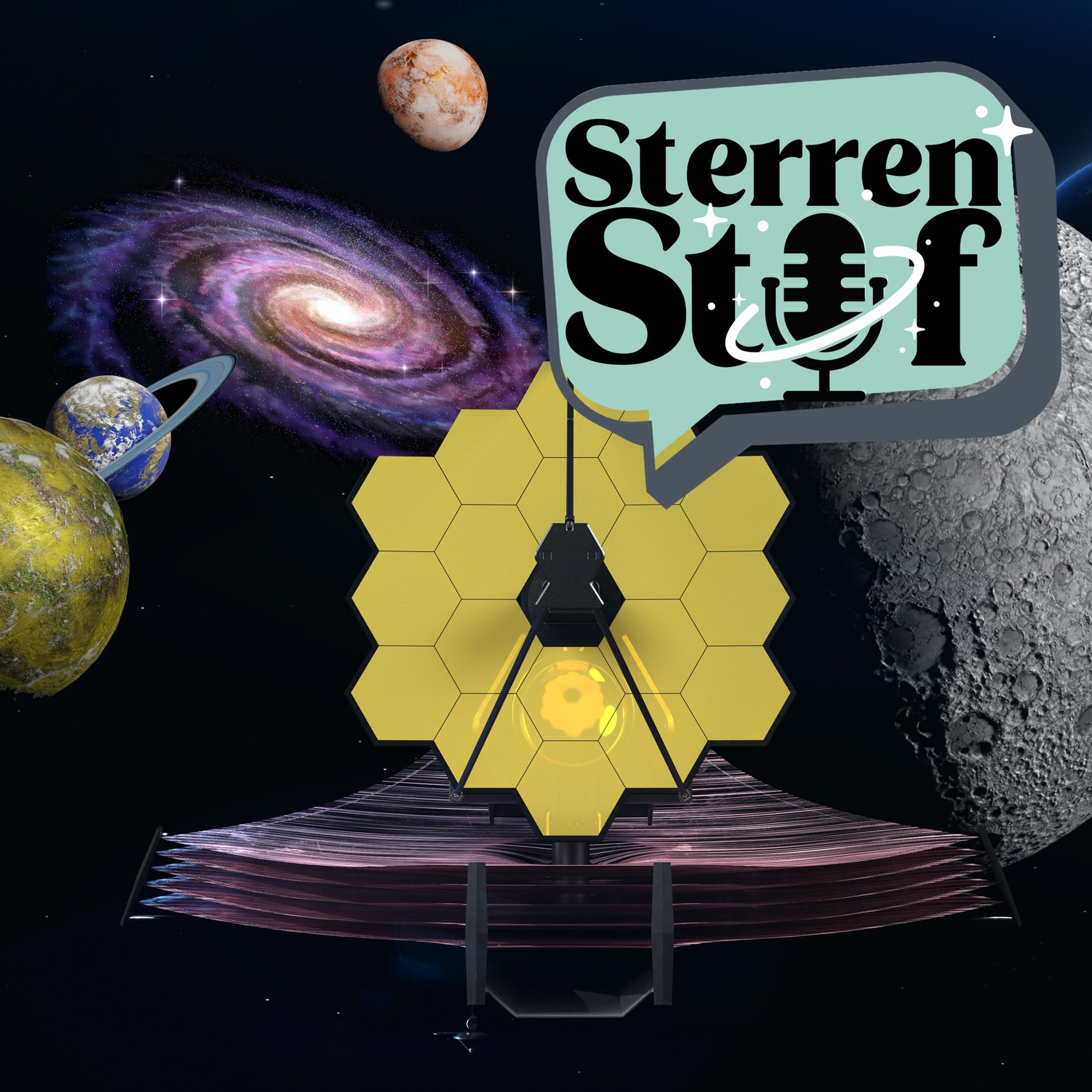 SterrenStof