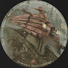 Hans Kertz Bersk - Sintesis [Cut] Dreizehn Schallplatten