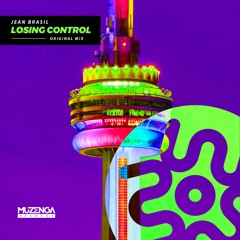 Jean Brasil - Losing Control (Original Mix) | FREE DOWNLOAD