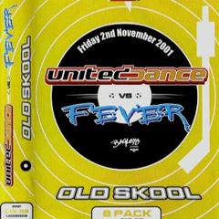 Dj Vibes  - United Dance Vs Fever - 2001