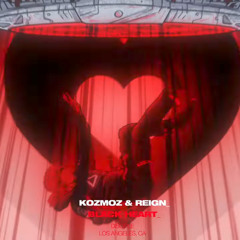 Kozmoz & Reign - Black Heart (TGFlip)