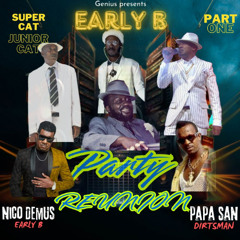 Dancehall Party Reunion Mix