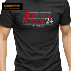 Ramirez Naylor ’24 Shirt