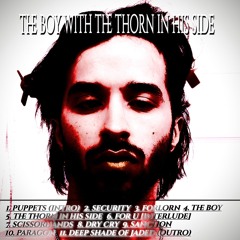 THE BOY WITH THE THORN IN HIS SIDE [FULL ALBUM]