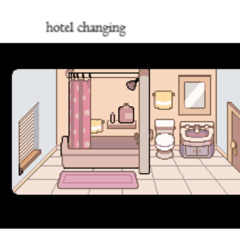 hotel changing