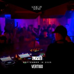 Logic of Sound Live @ VERTIGO (Sept 19 '25)