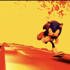 Sonic running for his life remix