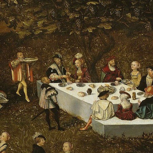 Der Jungbrunnen ⛲ DJ Hoffnung: Esperance