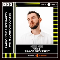 Space Odyssey Minimix [BBC Radio 1]