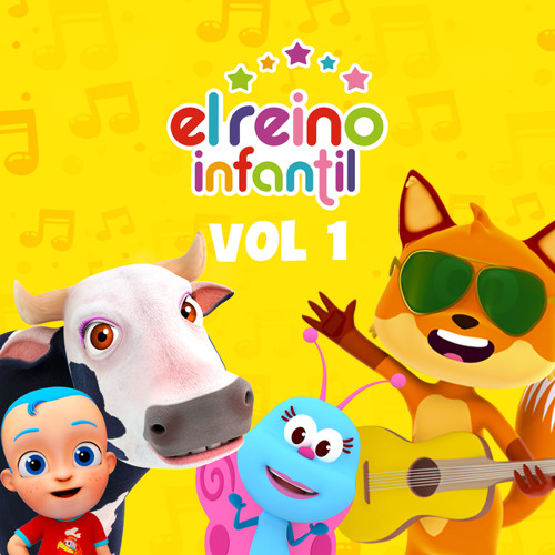 Stream El Baile de la Ranita by El Reino Infantil | Listen online for free  on SoundCloud