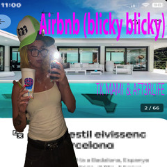 Airbnb (blicky blicky)