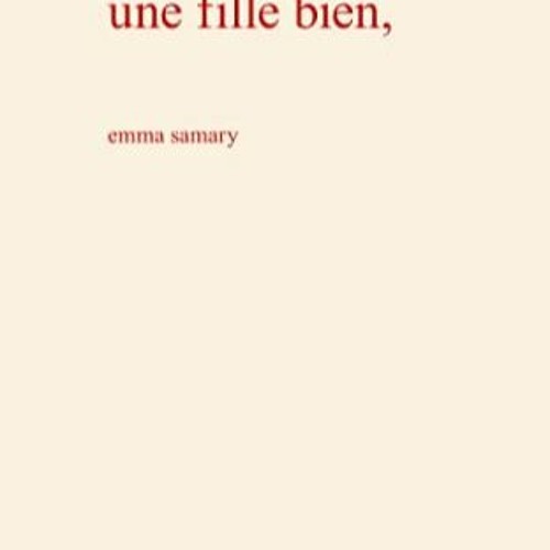 Stream TÉLÉCHARGER Je ne suis pas une fille bien (Le cœur des femmes)  (French Edition) en ligne L0IQ5 from Edghsgw6