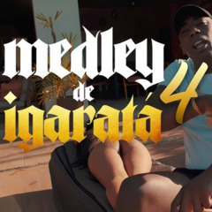 #MEDLEY DE IGARATÁ 4 NO PIQUE RJ - TAMBOR CARALHADA - MC NEGÃO ORIGINAL (DJ LT)