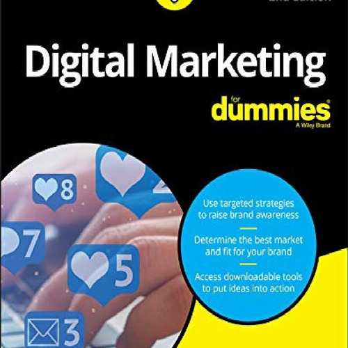 Stream episode DOWNLOAD FREE (PDF) Digital Marketing For Dummies by