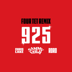 925 (Four Tet Remix)