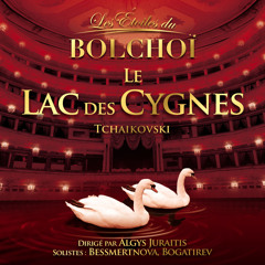 Le Lac des Cygnes, Op.20: Acte III, Danse Hongroise
