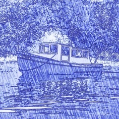 Bateau Bleu