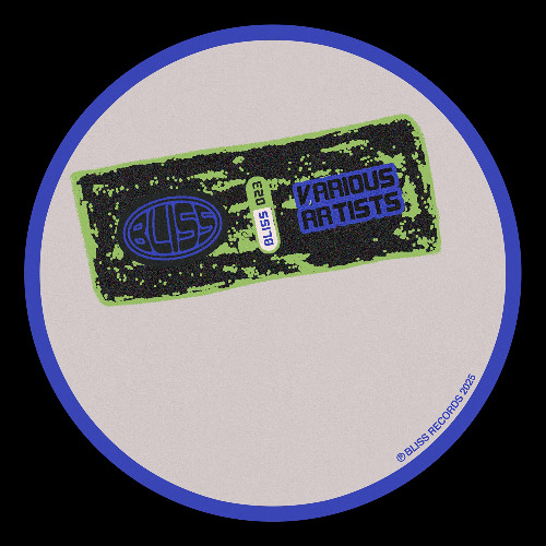 PREMIERE: Lycra Preta - Crystal Heel [BLISS023]