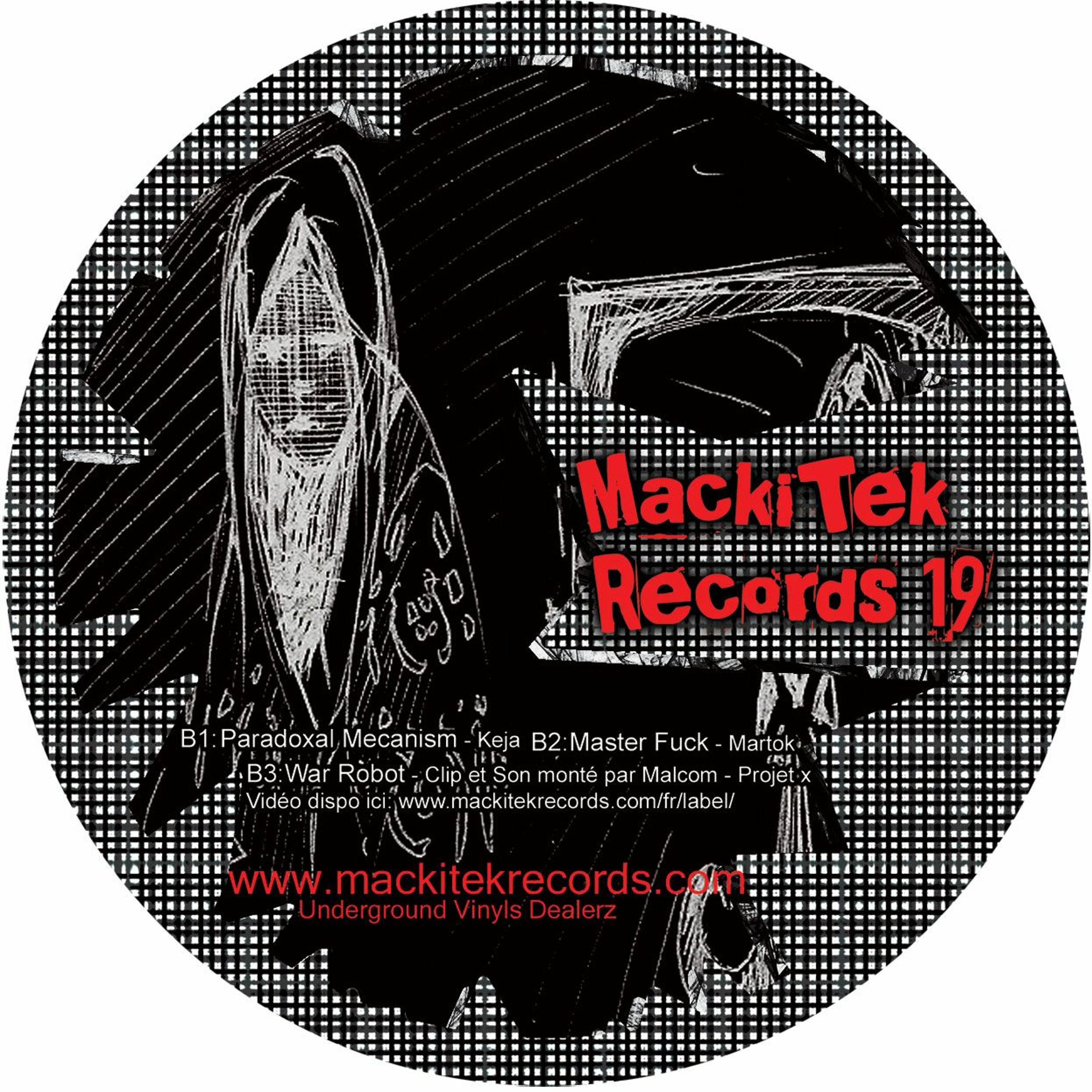 MackiTek Records