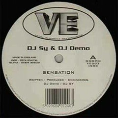 Sy & Demo ‎– Sensation 2000 remix