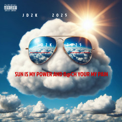 SUN IS MY POWER AND B@CH YOUR MY PAIN