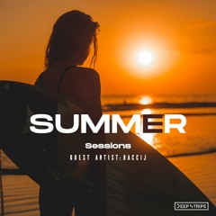 Deep Strips Records - Summer Sessions Guest artist: Baccij