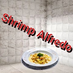 SHRIMP ALFREDO
