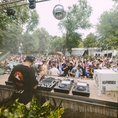Bugsy at La Domenica Elettronica 18.06.23