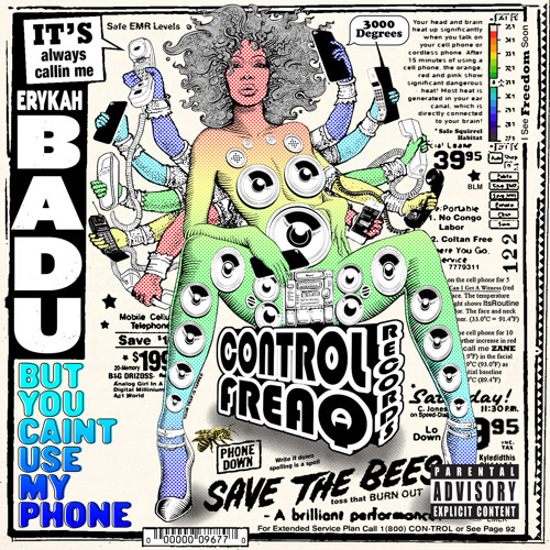 What’s Yo Phone Number / Telephone (Medley / Ghost Of Screw Mix)