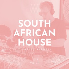 dub.drive.9 - South African House Mix mixed by saendru