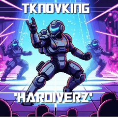 RBK#005 - Tkno Vking - HarDiverz (Original Mix)