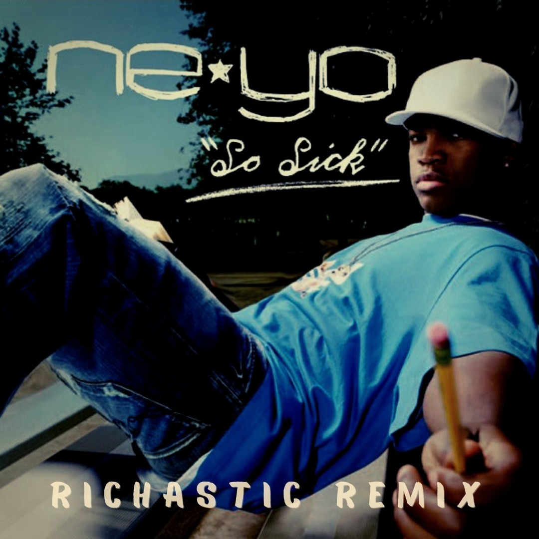 NE-YO So Sick (Remix) レコード artworks-2HCFGRnsjhq9qzSL-