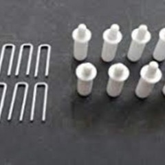 Use Plantation Shutter Pins