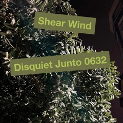 Disquiet 0632 Wind Shearing Voicings - Nate Trier