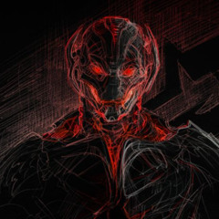 ULTRON EDIT X CRYSTAL OF A FADED CHILDHOOD || "Scream, and your entire staff DIES."