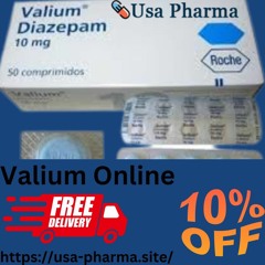 Buy Valium 10mg