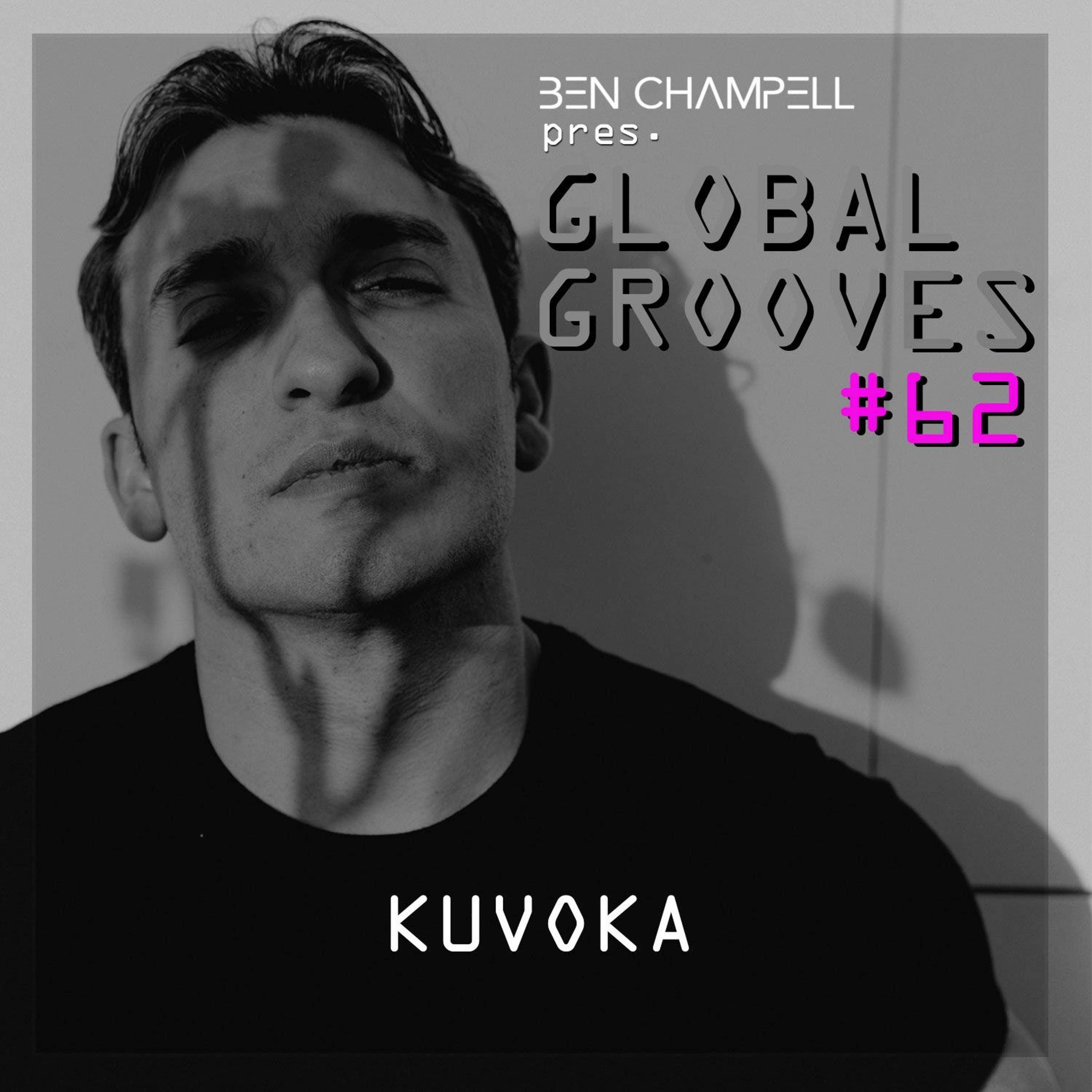 Ben Champell official