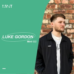 Mix Series 022 // Luke Gordon